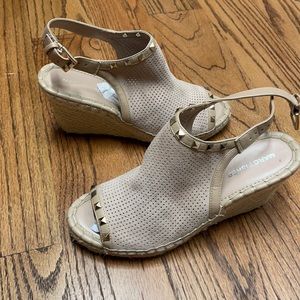Marc Fisher Studded Sandals